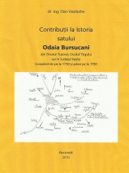 Contribuții la Istoria Satului Odaia Bursucani